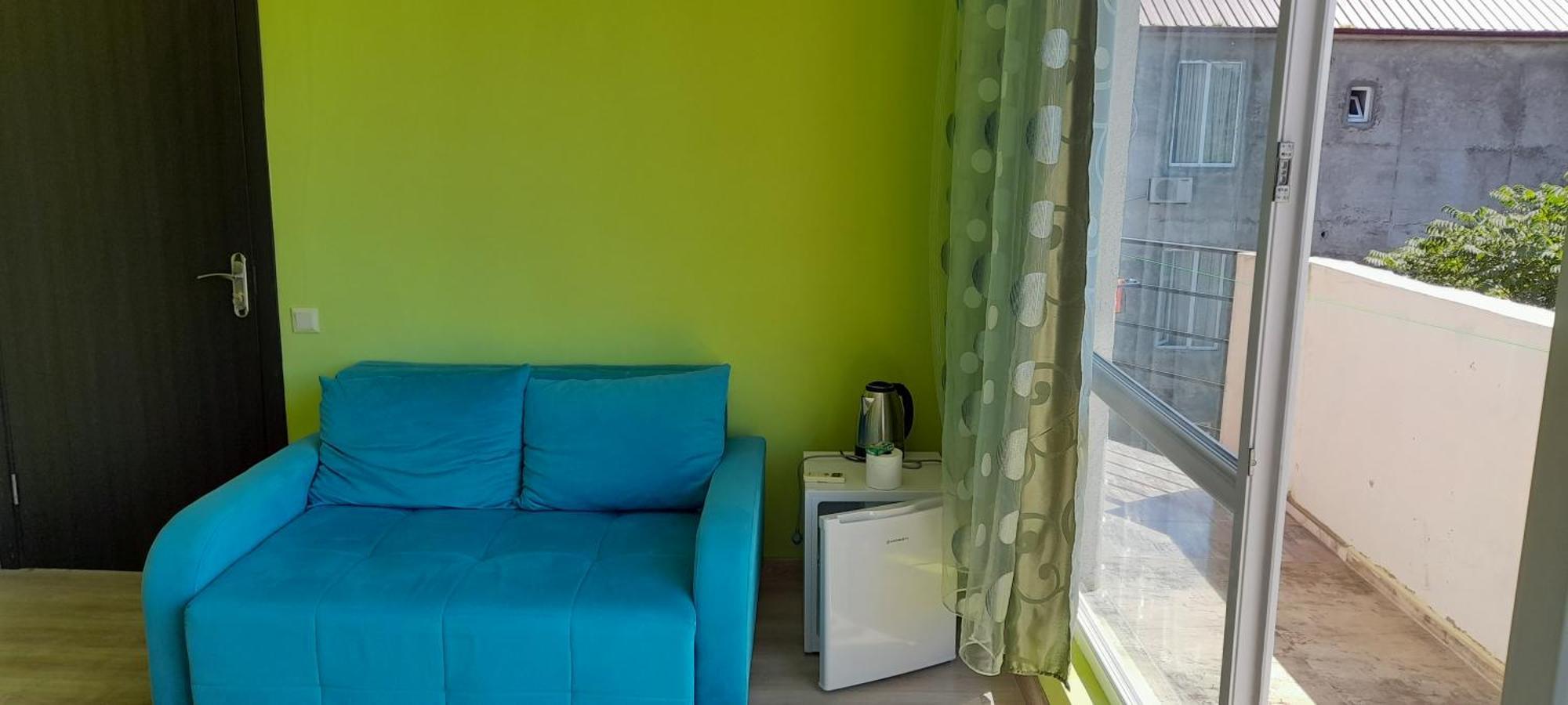 Lily Pearls Inn 코불레티 외부 사진